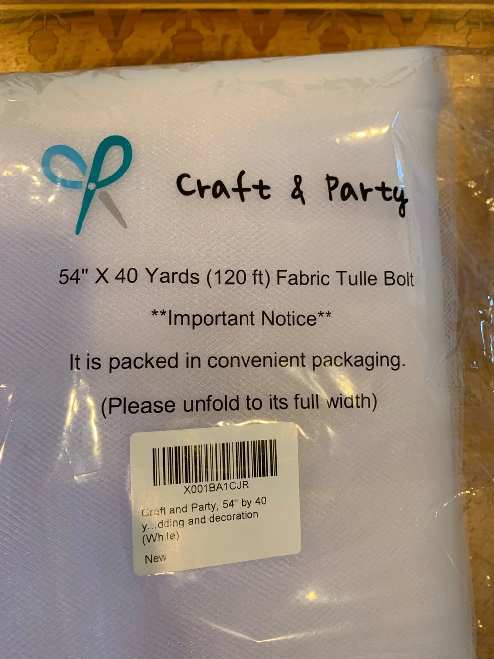 Craft & Party 54